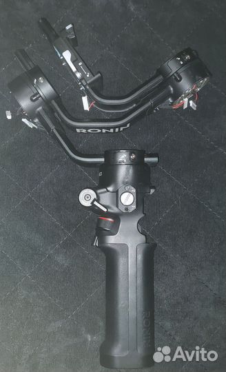 Dji Ronin sc2 на запчасти