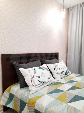 2-к. квартира, 56 м², 9/20 эт.