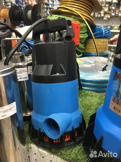 Дренажный насос Джилекс 220/12