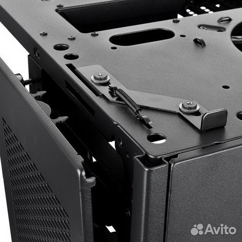 The Tower 900 CA-1H1-00F1WN-00 /Black/Win/sgcc(601