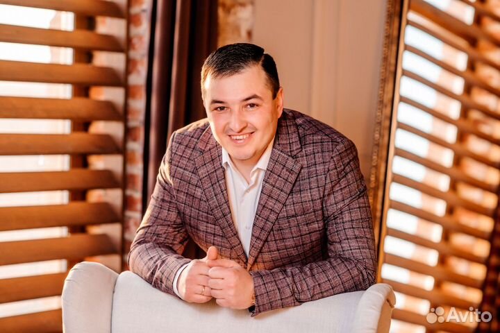 Ведущий на свадьбу, юбилей, корпоратив