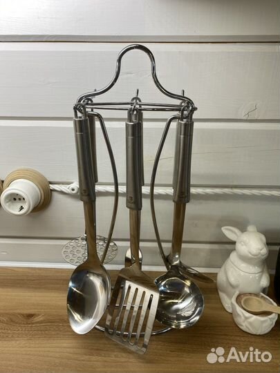 Кухонный набор taller эккерли 7 предметов