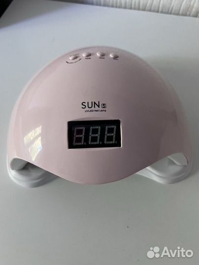 Лампа для маникюра 48W