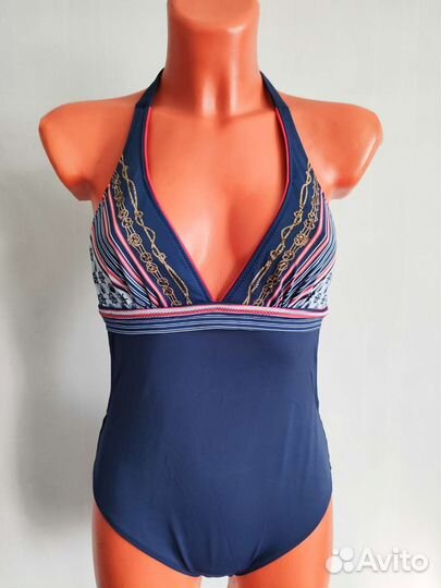 Купальник женский слитный 42 44