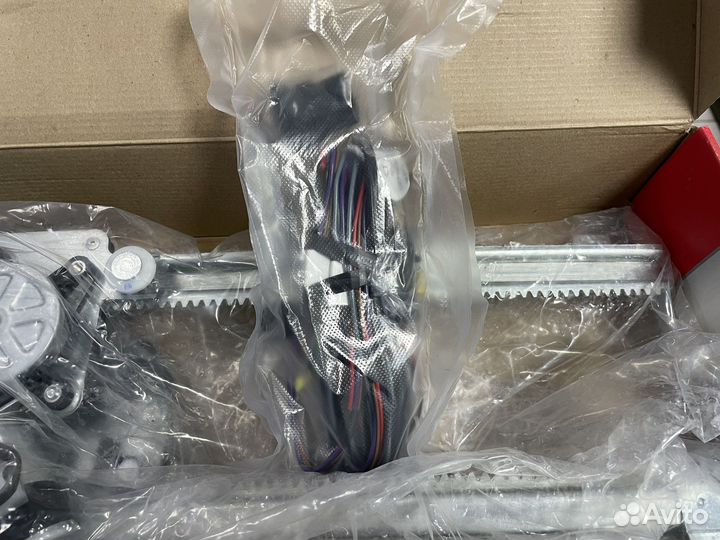 Электростеклоподъемники на Газель 3302, Бизнес