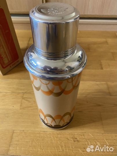 Термос СССР