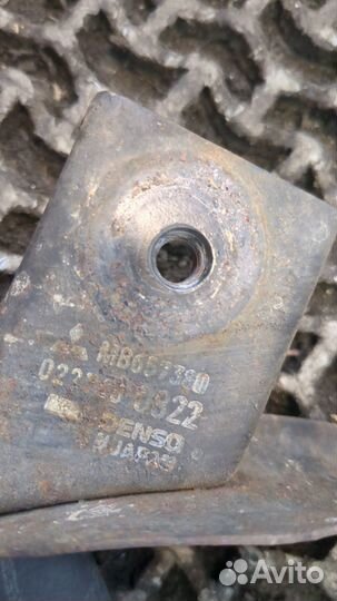 Вентилятор радиатора Mitsubishi Pajero, 1993