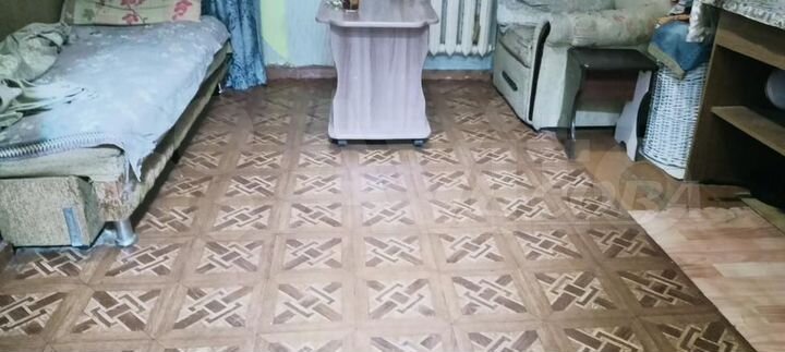 Комната 13 м² в 1-к., 4/9 эт.