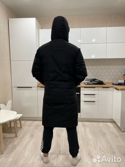 Мужская зимняя куртка