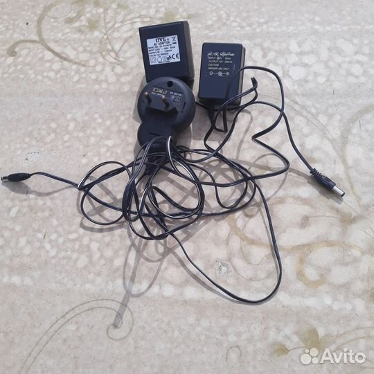 Адаптеры /блоки/ питания
