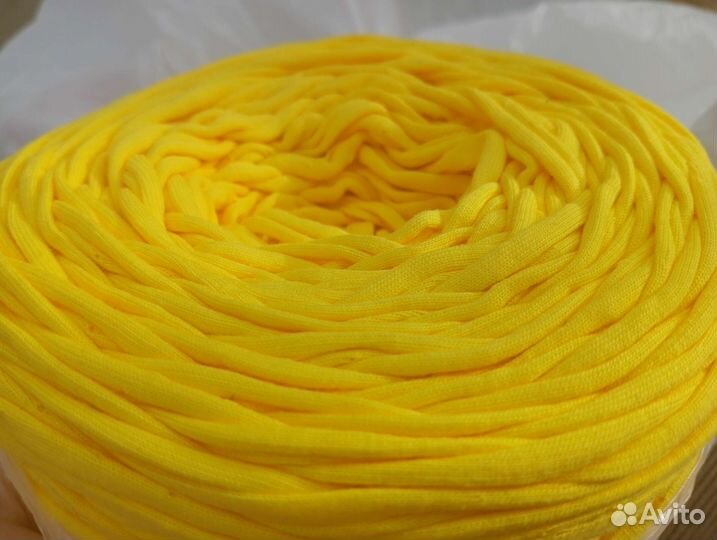 Трикотажная пряжа