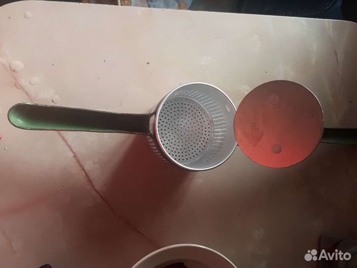 Посуда СССР