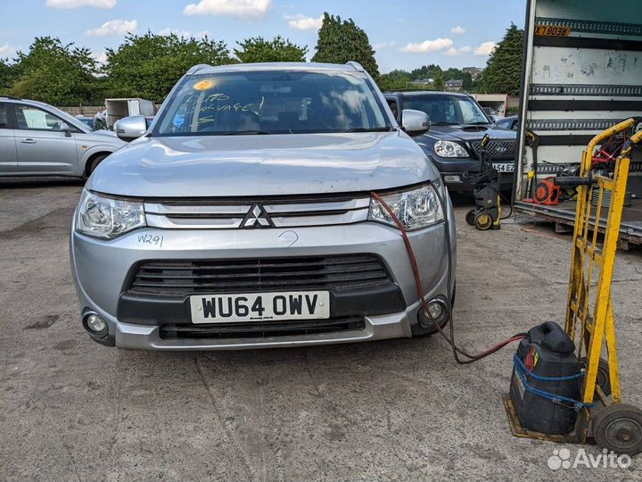 Топливная трубка Mitsubishi Outlander 3 2014