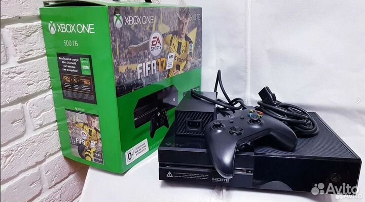 Used best sale xbox 1