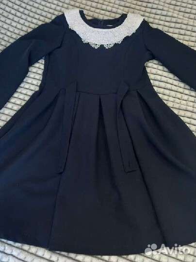 Школьные вещи на девочку 134