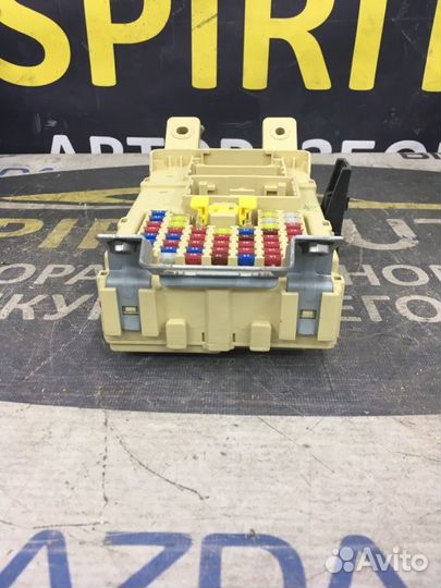 Блок предохранителей салонный Kia Rio 4 1.6 G4FG