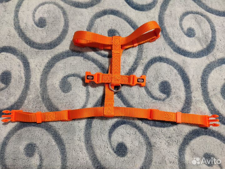 Шлейка trixie Premium H-harness