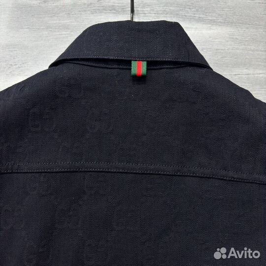 Джинсовая куртка Gucci