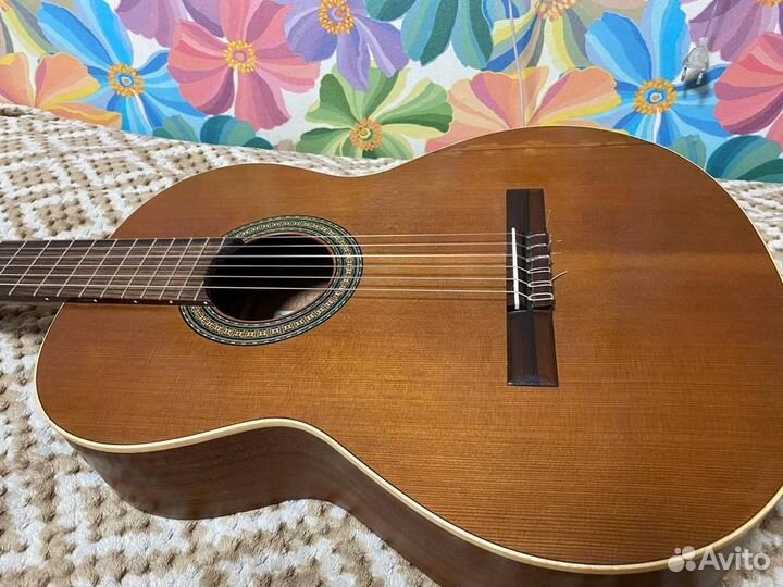 Гитара классическая Cuenca 5 Nature