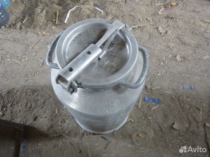 Продается фляга алюминиевая