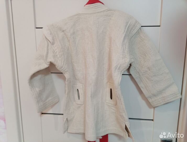 Кимоно для самбо из 90-х детское