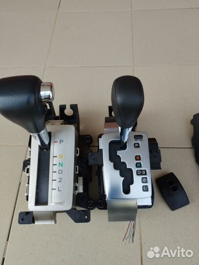 Селектор акп Аллион 240