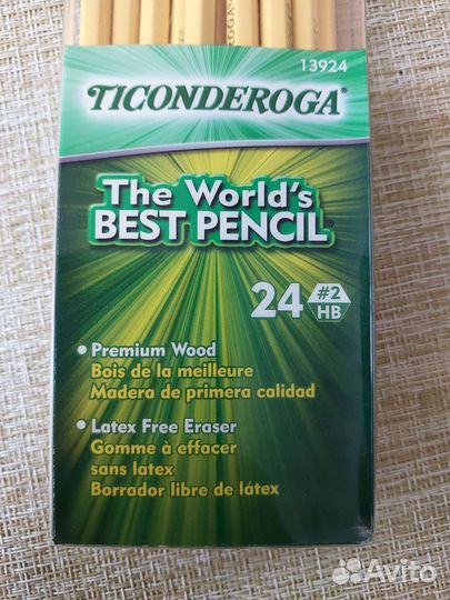 Карандаш dixon