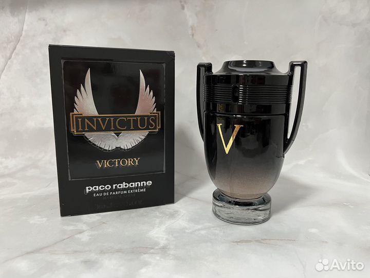 Paco Rabanne Invictus Victory