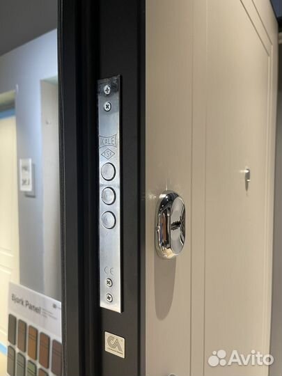 Дверь входная