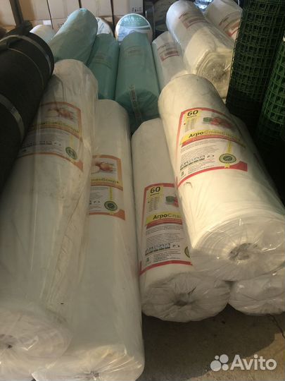 Агроспан укрывной материал