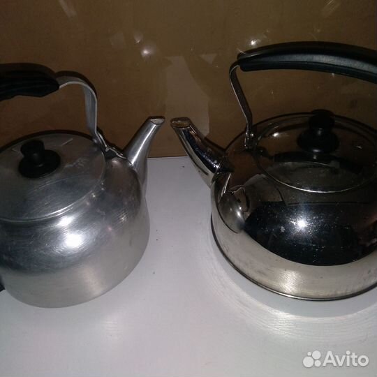 Электрический Чайник советский новый