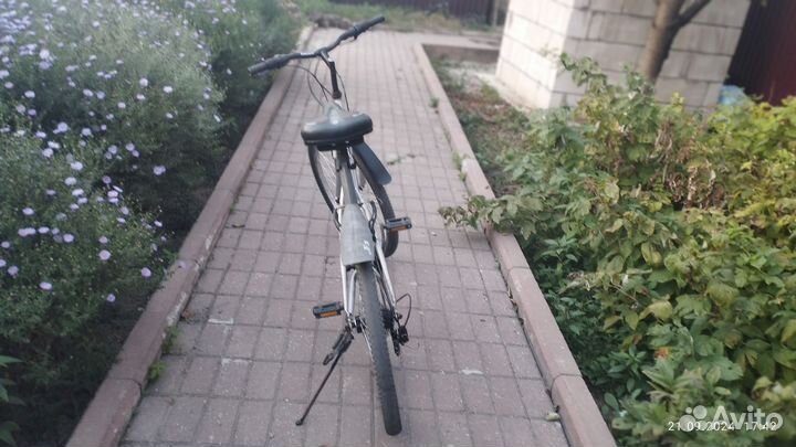 Велосипед подростковый