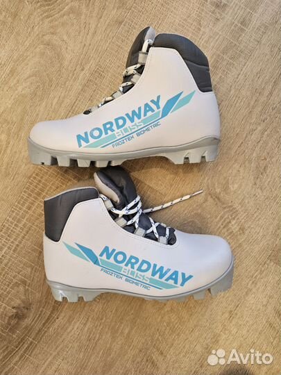 Лыжный комплект детский Nordway Bliss XC 170