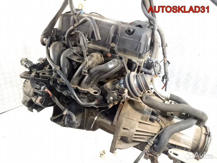 Двигатель A9B Ford KA 1.3 бензин