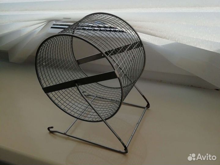 Колесо для грызунов (хомяков и др), дом, лесенки