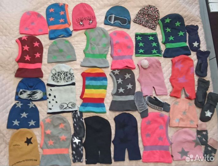 Шапки шлемы краги molo chobi aleksa