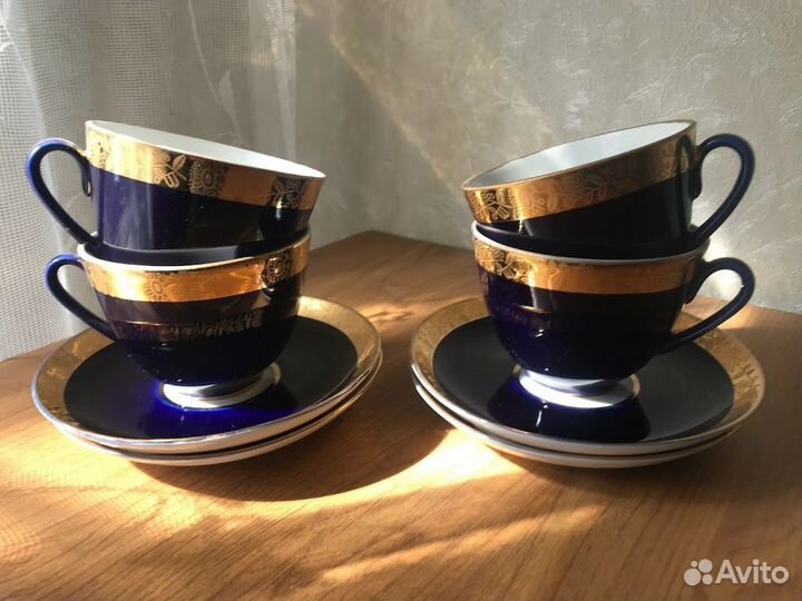 Фарфоровые