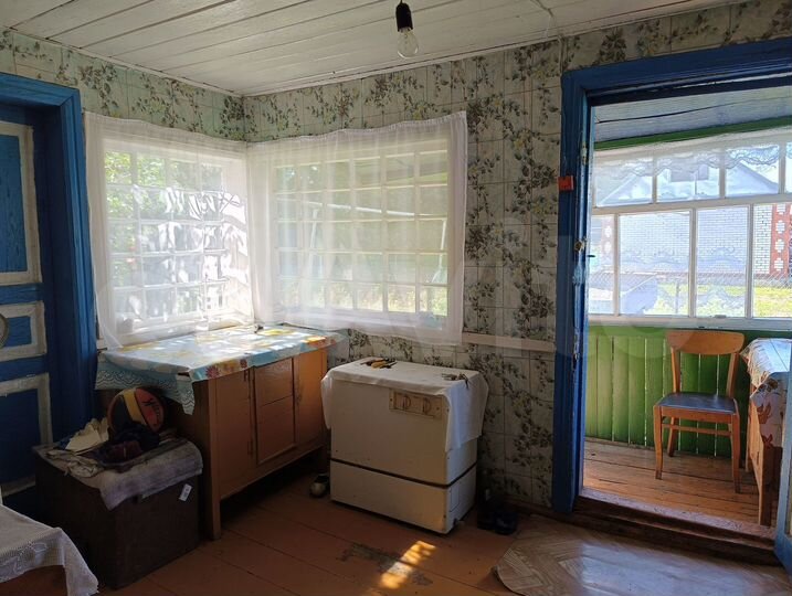 Дом 48,7 м² на участке 20 сот.