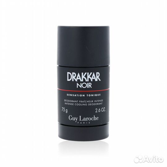 Guy Laroche Drakkar Noir дезодорант-стик 75 мл