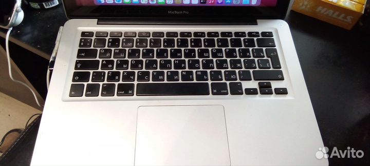 Macbook pro 13 mid 2010