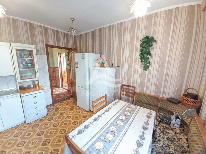 Дом 153,6 м² на участке 10,2 сот.