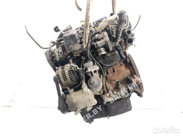 224DT Двигатель к Land-Rover Freelander, 2011 г. 2