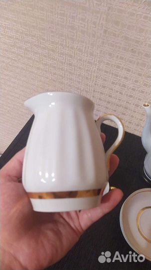 Кофейный сервиз СССР