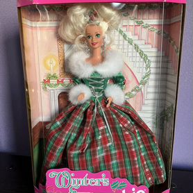 Barbie winter's eve