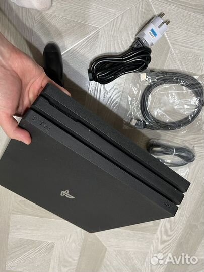 Sony PS4 Pro 1tb П.О. 9.03