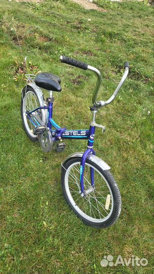 Велосипед stels pilot 310
