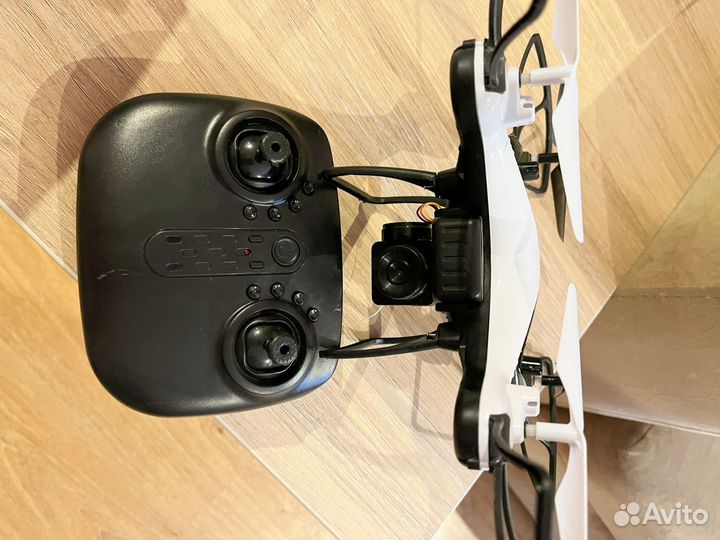 Квадрокоптер