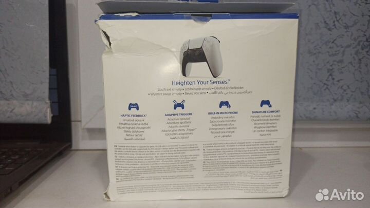 Геймпад dualsense ps5 новый