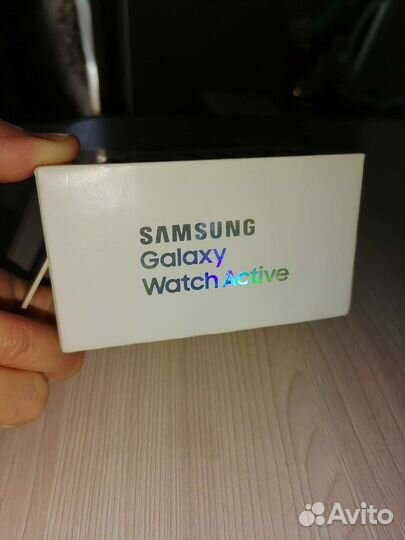 Samsung Galaxy Watch Active