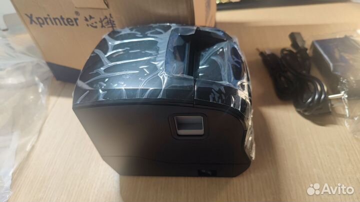 Термальный принтер этикеток Xprinter 365B